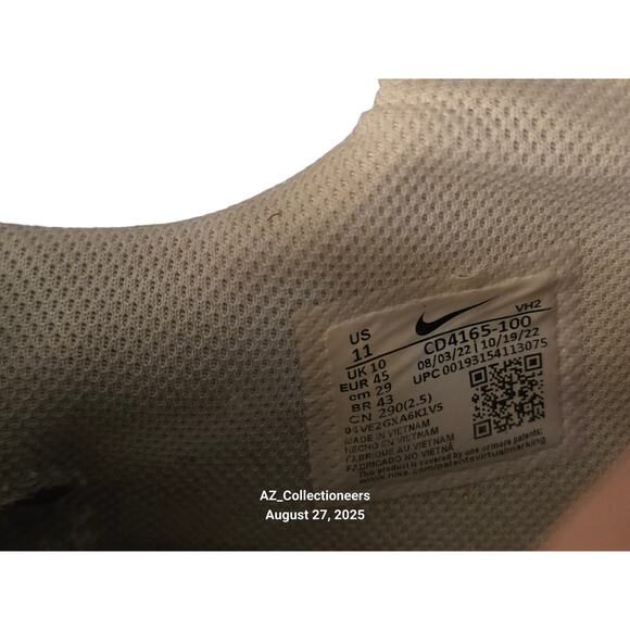 Nike Air max 11 shoes - Picture 4 of 9